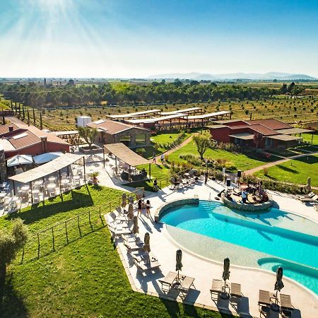 Podere Maremma Spa & Ristorante Ορμπετέλλο Εξωτερικό φωτογραφία
