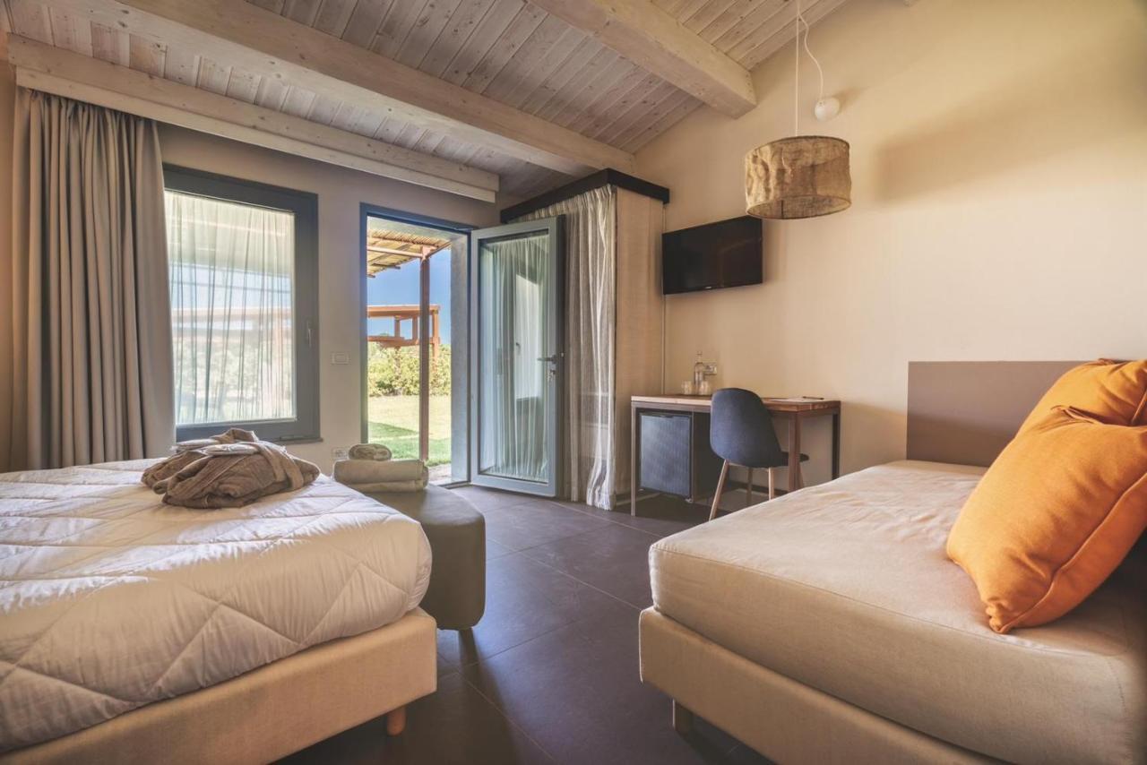 Podere Maremma Spa & Ristorante Ορμπετέλλο Εξωτερικό φωτογραφία