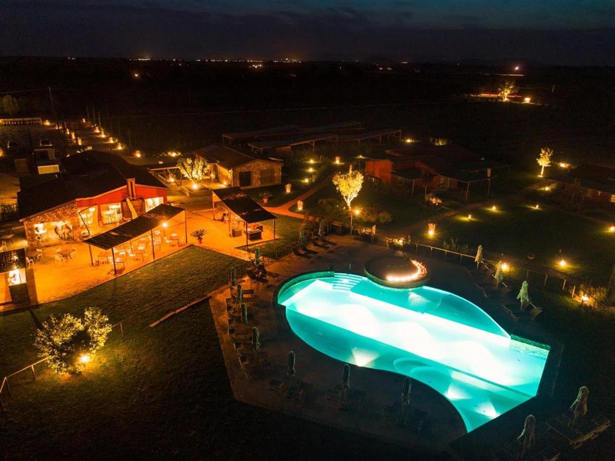 Podere Maremma Spa & Ristorante Ορμπετέλλο Εξωτερικό φωτογραφία