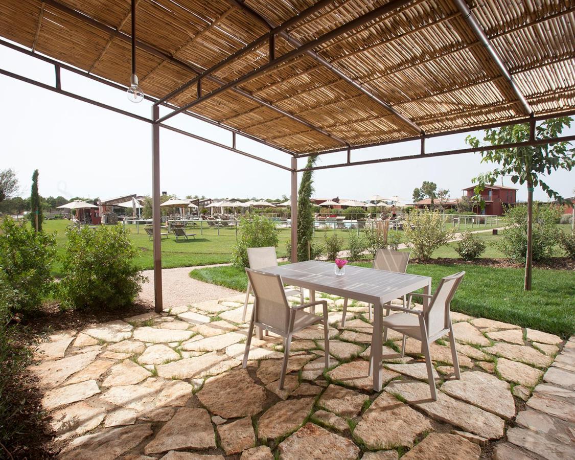 Podere Maremma Spa & Ristorante Ορμπετέλλο Εξωτερικό φωτογραφία