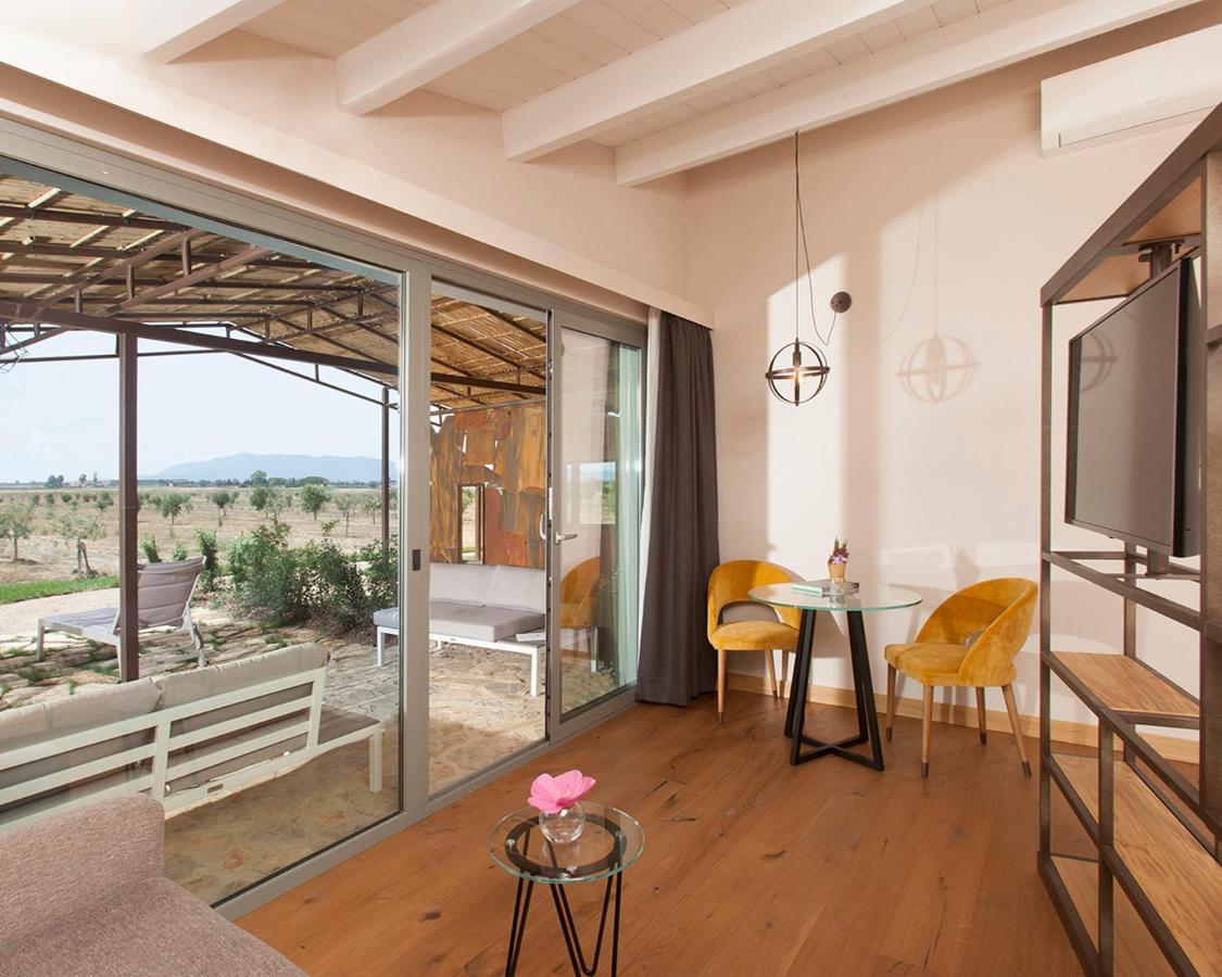 Podere Maremma Spa & Ristorante Ορμπετέλλο Εξωτερικό φωτογραφία