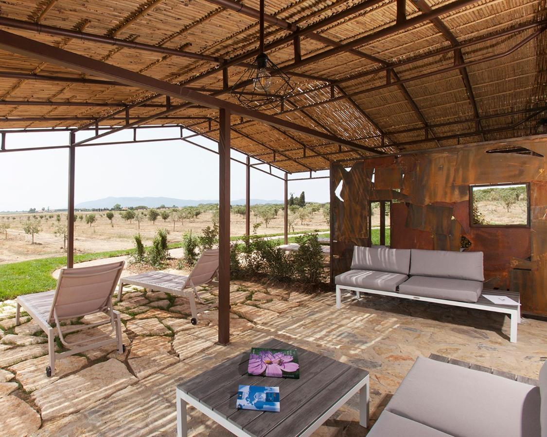 Podere Maremma Spa & Ristorante Ορμπετέλλο Εξωτερικό φωτογραφία