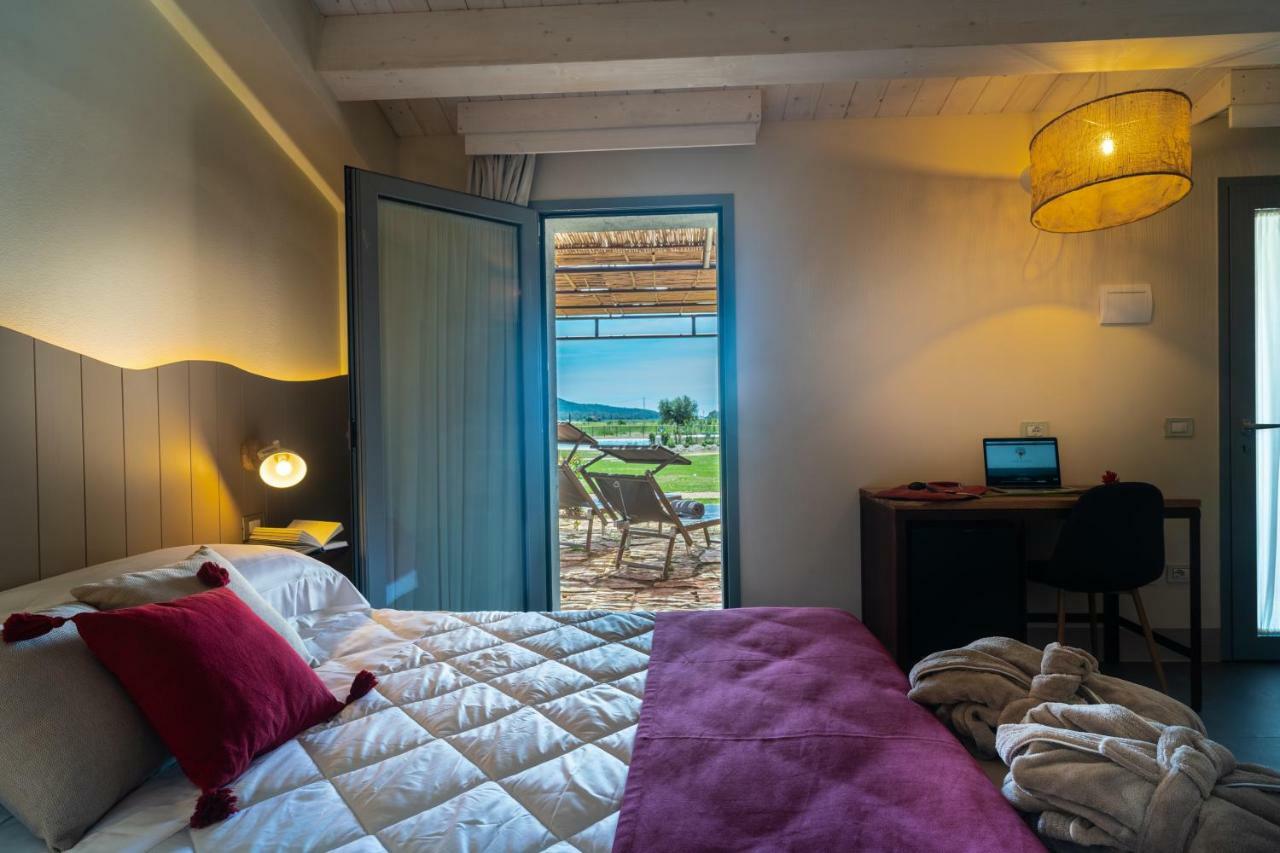 Podere Maremma Spa & Ristorante Ορμπετέλλο Εξωτερικό φωτογραφία