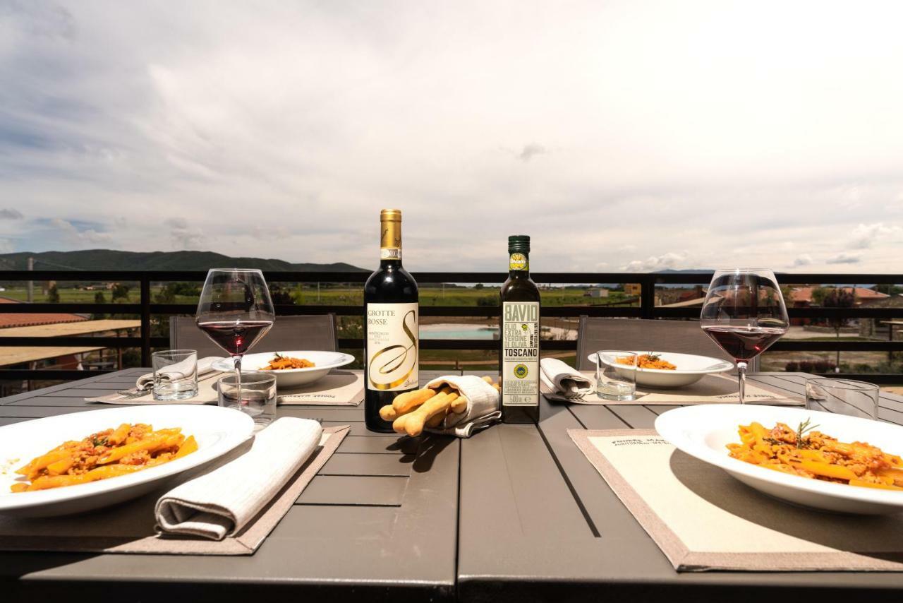 Podere Maremma Spa & Ristorante Ορμπετέλλο Εξωτερικό φωτογραφία