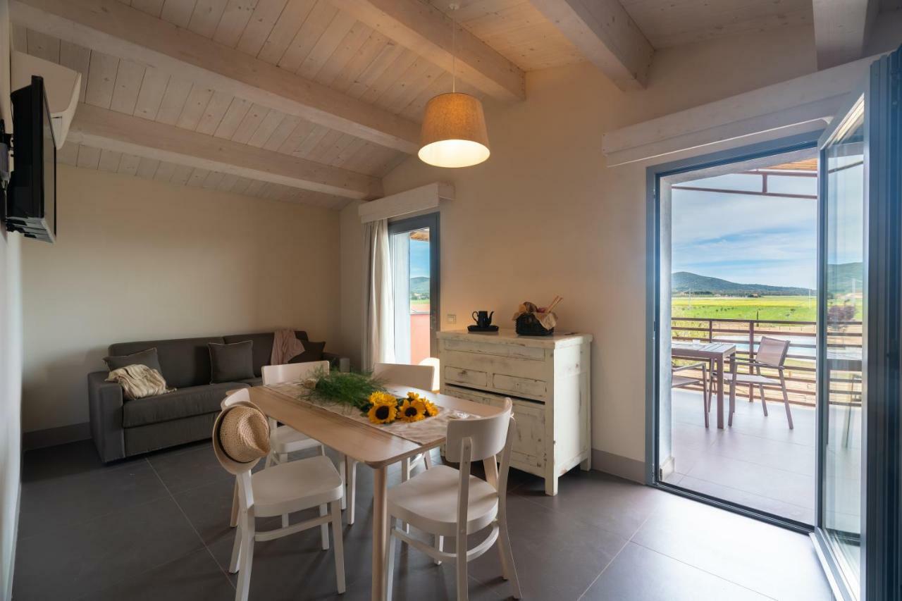 Podere Maremma Spa & Ristorante Ορμπετέλλο Εξωτερικό φωτογραφία