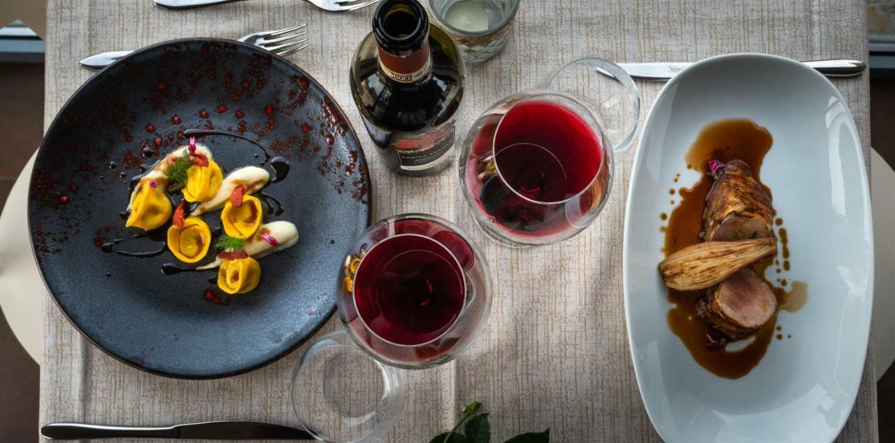Podere Maremma Spa & Ristorante Ορμπετέλλο Εξωτερικό φωτογραφία