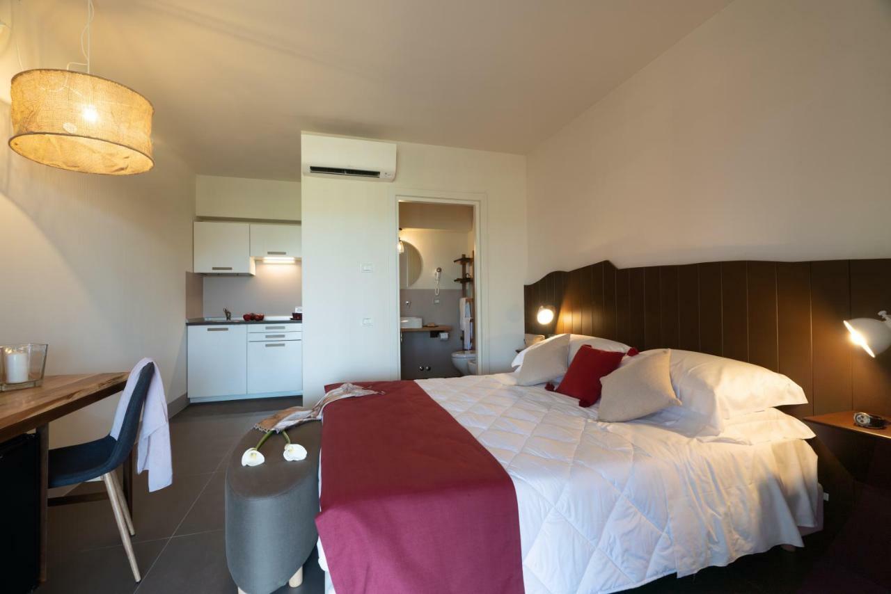 Podere Maremma Spa & Ristorante Ορμπετέλλο Εξωτερικό φωτογραφία