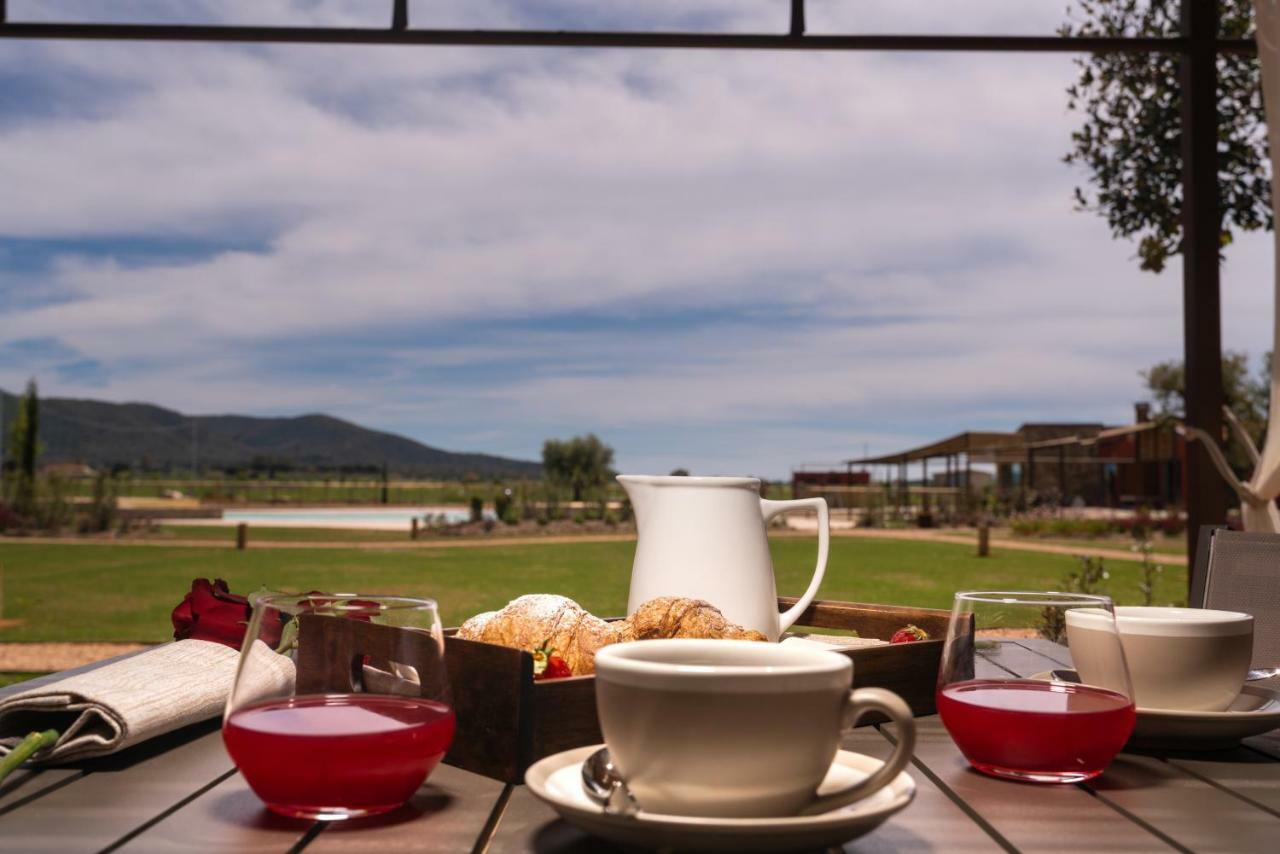 Podere Maremma Spa & Ristorante Ορμπετέλλο Εξωτερικό φωτογραφία