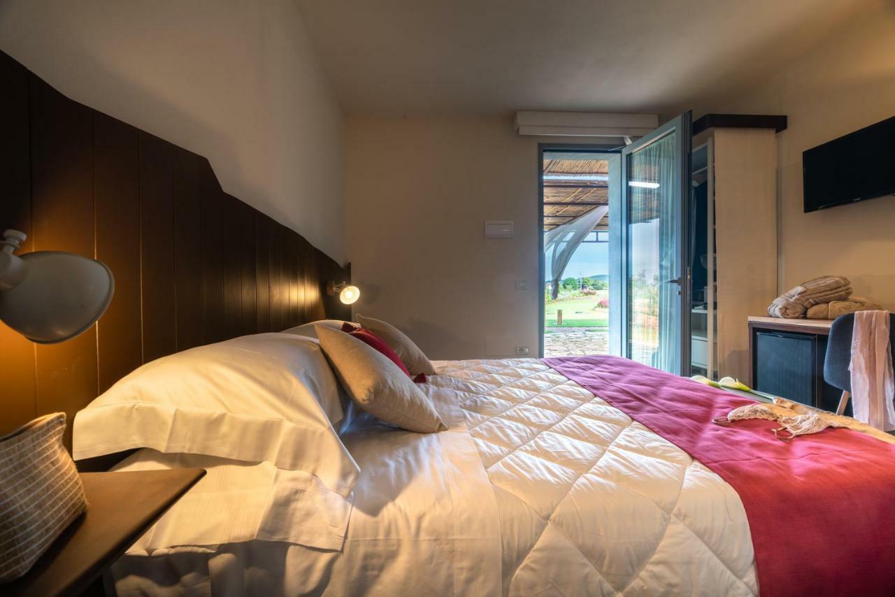 Podere Maremma Spa & Ristorante Ορμπετέλλο Εξωτερικό φωτογραφία