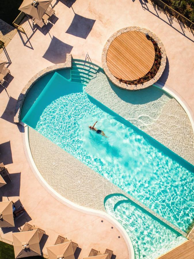 Podere Maremma Spa & Ristorante Ορμπετέλλο Εξωτερικό φωτογραφία